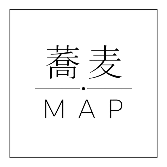 蕎麦map