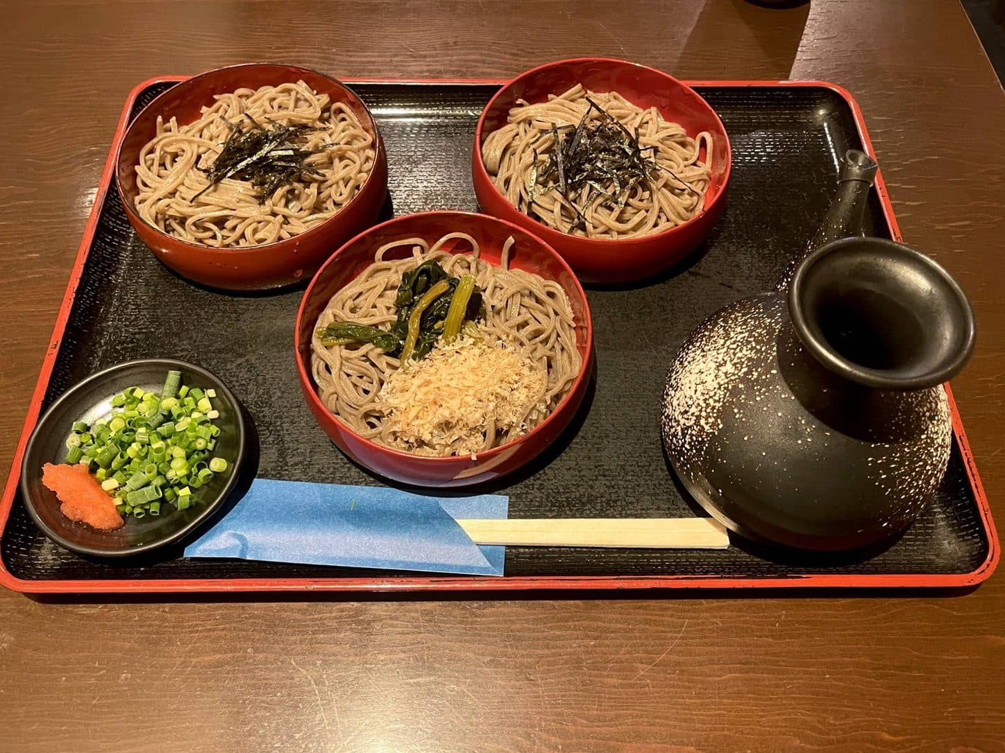 出雲そばの蕎麦
