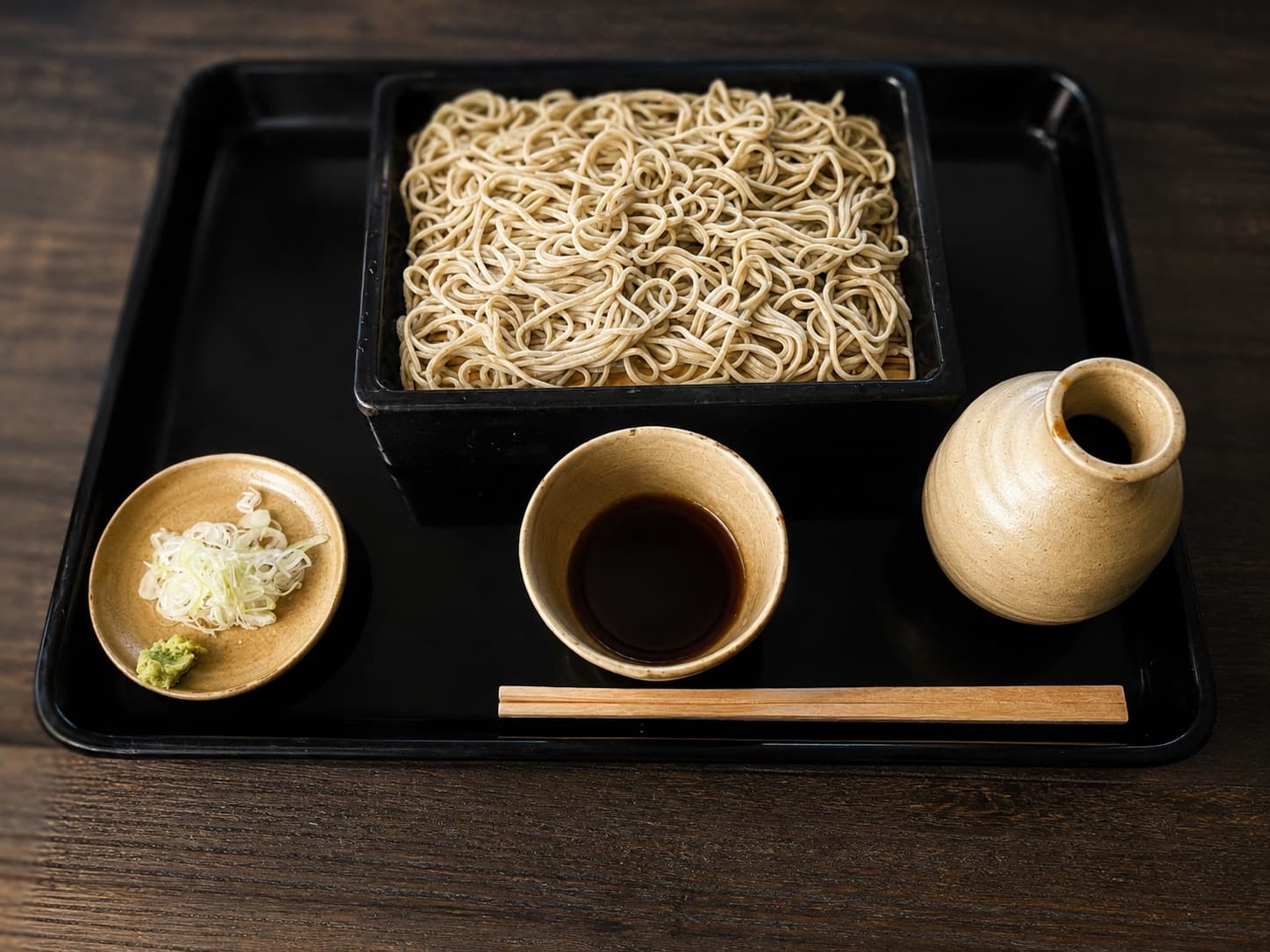 藪の蕎麦